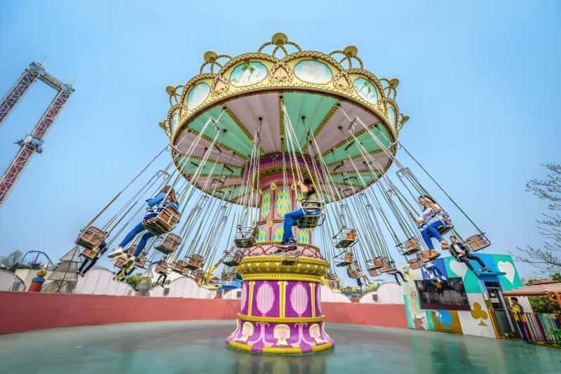 Chengdu: Happy Valley Ticket - Practical Tips for Visiting Happy Valley Chengdu