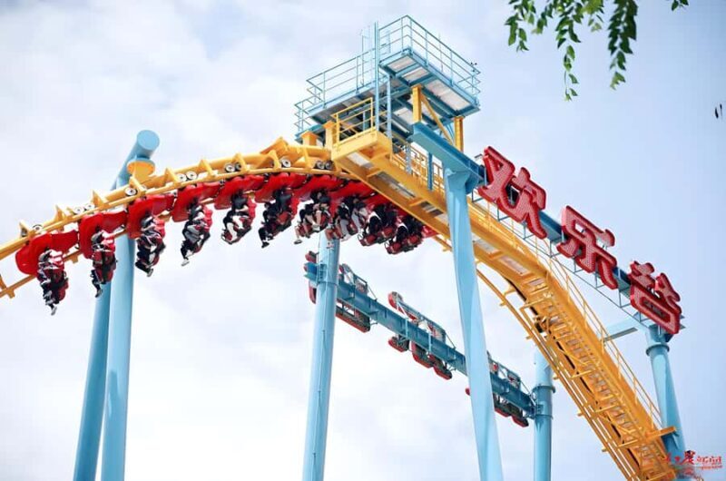 Chengdu: Happy Valley Ticket - Who Would Enjoy Happy Valley Chengdu?