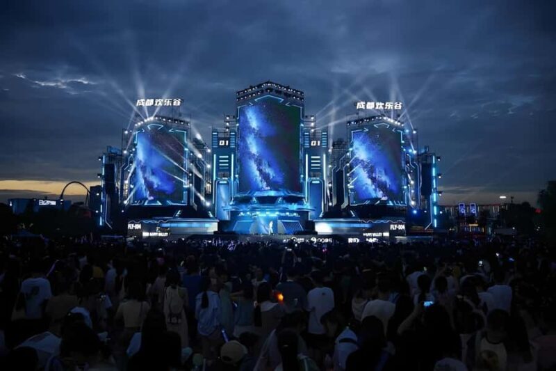 Chengdu: Happy Valley Ticket - FAQ