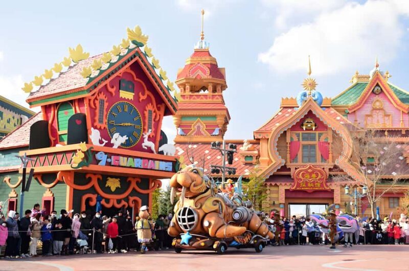 Chengdu: Happy Valley Ticket - Good To Know