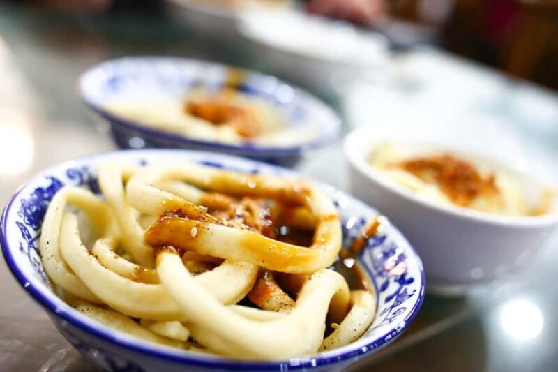 Chengdu: Hidden Dishes and Beers UNESCO Food Evening Tour - Good To Know