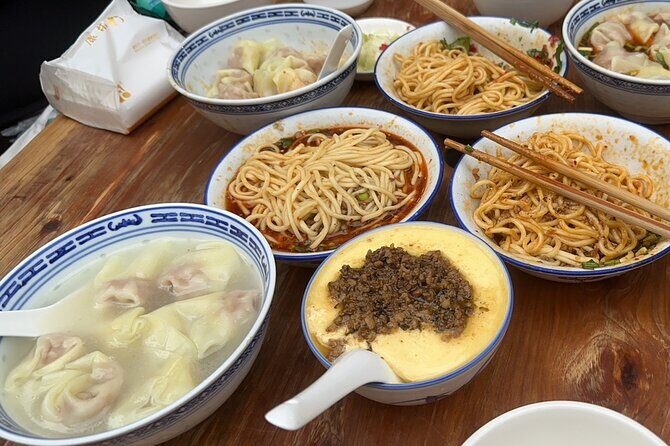 Chengdu Hidden Street Food Tour Spice Trails - Exploring Chengdu’s Hidden Food Scene