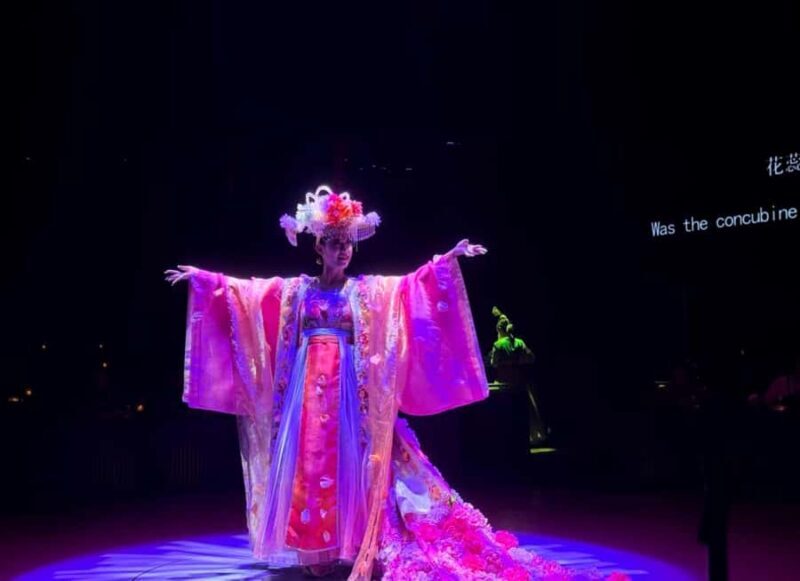 Chengdu Hongdingyan | Immersive Royal Banquet Show - Introduction: A Taste of Imperial China in Chengdu