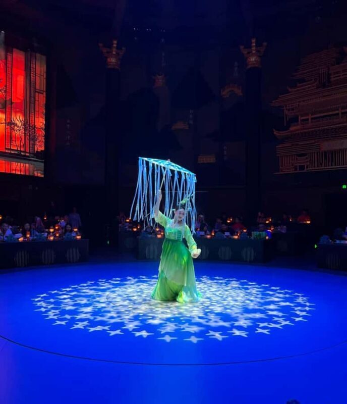 Chengdu Hongdingyan | Immersive Royal Banquet Show - Value and Overall Impression