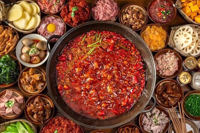 Chengdu Hot Pot and Cultural Discovery Tour 3 Hours of Flavor - Exploring the Itinerary in Detail