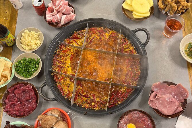 Chengdu Hotpot Tasting Experience with Stories and Culture - FAQs