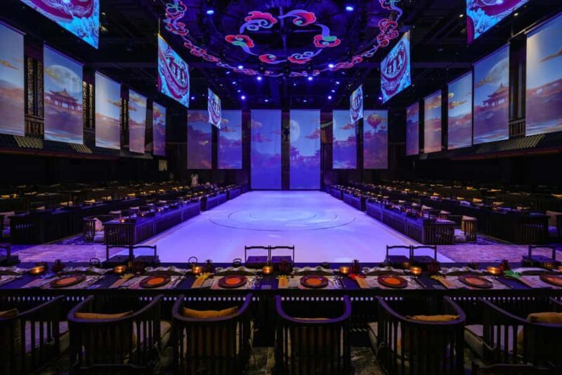 Chengdu: Immersive Tang Dynasty Royal Banquet - Who Will Enjoy This Tour?