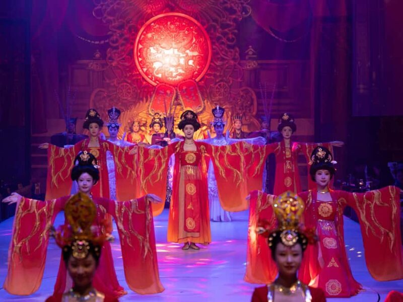 Chengdu: Immersive Tang Dynasty Royal Banquet - Good To Know