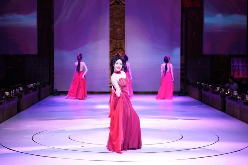 Chengdu: Immersive Tang Dynasty Royal Banquet - A Closer Look at the Experience