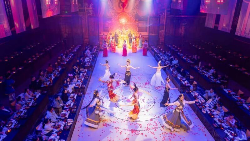 Chengdu: Immersive Tang Dynasty Royal Banquet - Final Thoughts