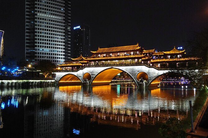 Chengdu: JinJiang River Night Cruise Tickets - FAQs