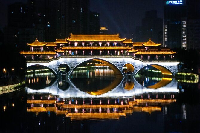 Chengdu: JinJiang River Night Cruise Tickets - What to Expect from the Chengdu JinJiang River Night Cruise