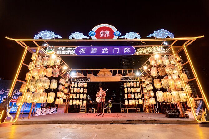 Chengdu: JinJiang River Night Cruise Tickets - FAQs