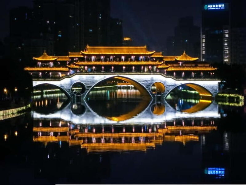 Chengdu: JinJiang River Night Cruise Tickets - Good To Know