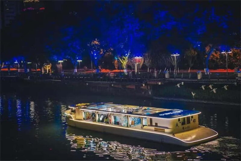 Chengdu: JinJiang River Night Cruise Tickets - An In-Depth Look at the Tour