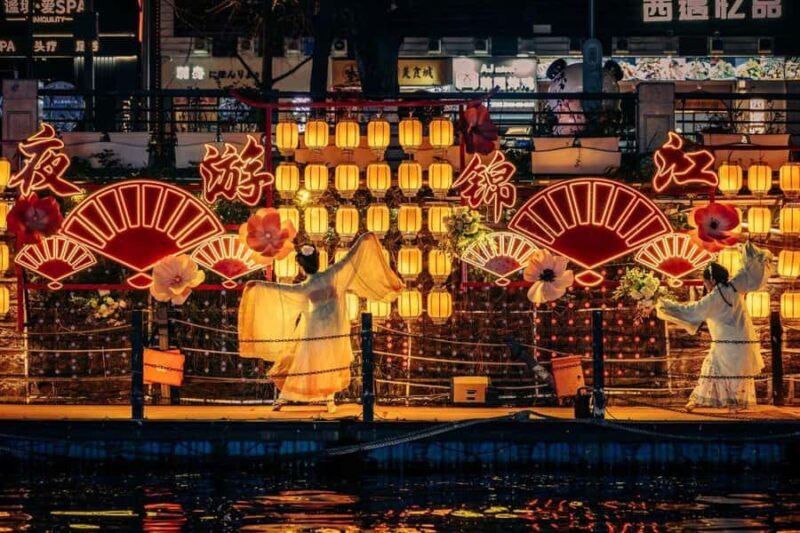 Chengdu: Jinjiang River Night Cruise with Guide - Final Thoughts