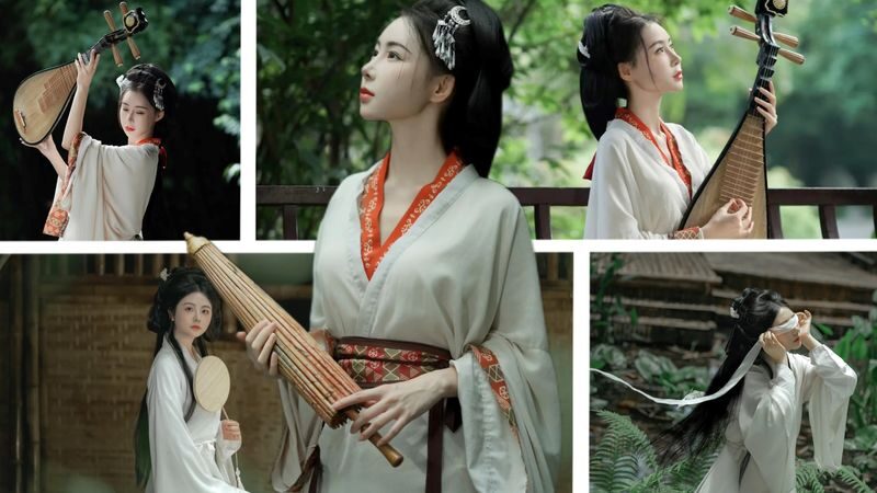 Chengdu Jinli Ancient Street Featured Hanfu Rental/Makeup/Photography Experience Hall - Key points before you book