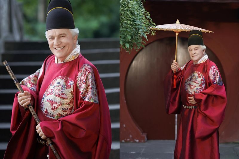 Chengdu Jinli Ancient Street Featured Hanfu Rental/Makeup/Photography Experience Hall - What the prices buy you