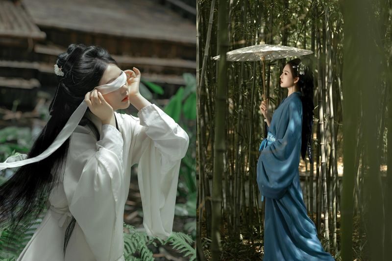 Chengdu Jinli Ancient Street Featured Hanfu Rental/Makeup/Photography Experience Hall - Planning your visit without a scramble