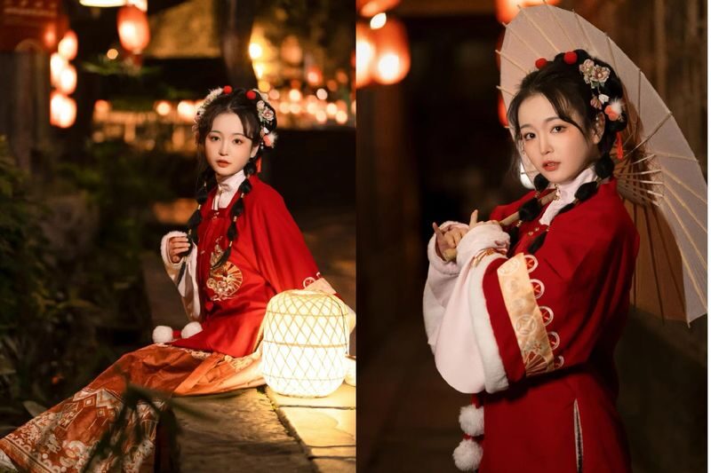 Chengdu Jinli Ancient Street Featured Hanfu Rental/Makeup/Photography Experience Hall - Who should book this Hanfu experience?