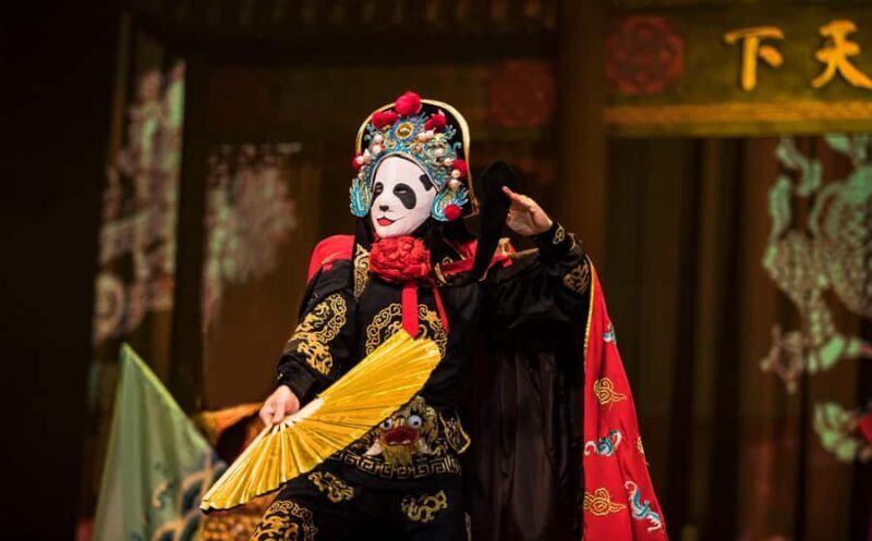 Chengdu: Jinli Street Night Tour & Sichuan Opera Show - A Deep Dive into the Jinli Night Tour & Sichuan Opera Show
