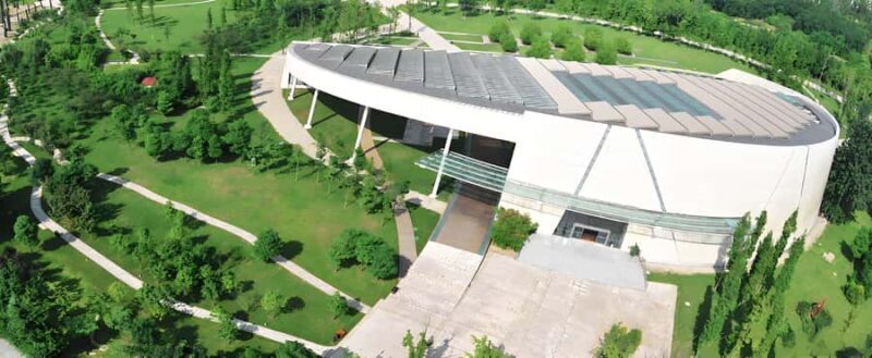 Chengdu: Jinsha Site Museum Ticket - Good To Know