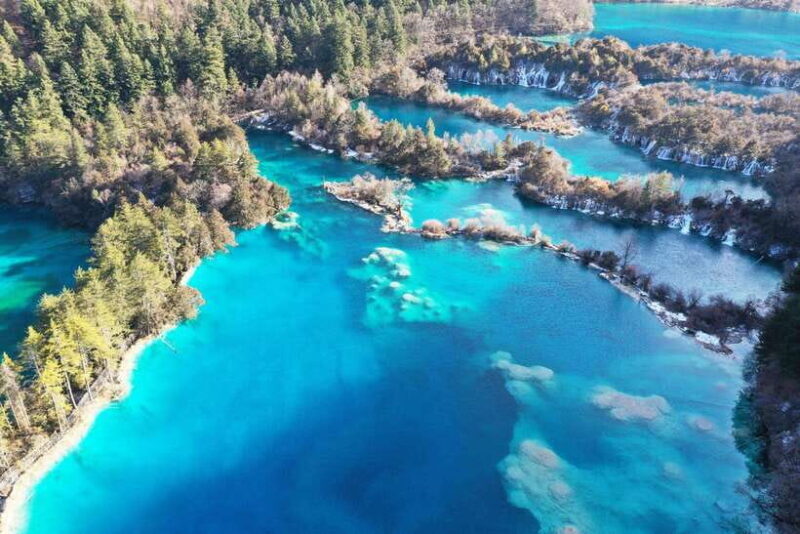 Chengdu: Jiuzhaigou, Dujiangyan, and Emeishan 9-Day Tour - FAQ