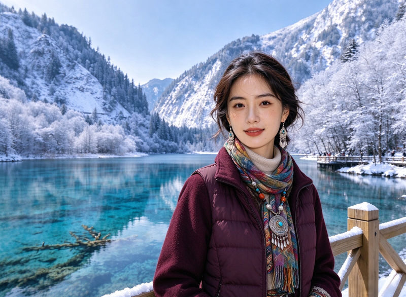 Chengdu Jiuzhaigou Full-Day Small Group Tour - The details that matter at a glance