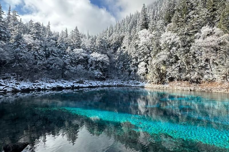 Chengdu Jiuzhaigou Full-Day Small Group Tour - How much does the tour save you?