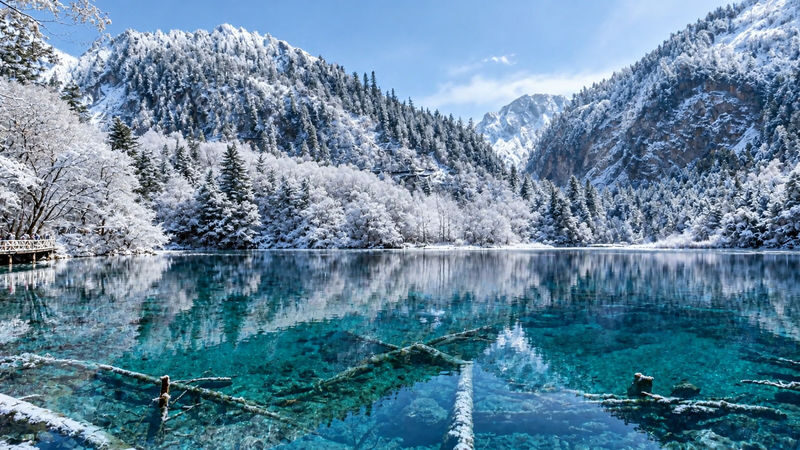 Chengdu Jiuzhaigou High-Speed Rail Round Trip One-Day Tour (Optional English Guide) - What a Chengdu to Jiuzhaigou day trip involves