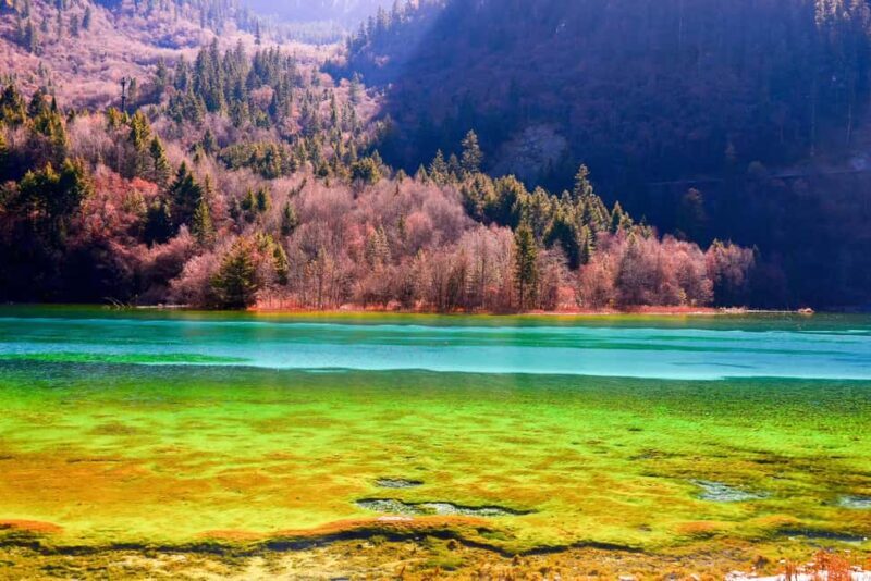 Chengdu: Jiuzhaigou+Huanglong 2-Day private Tour - Good To Know