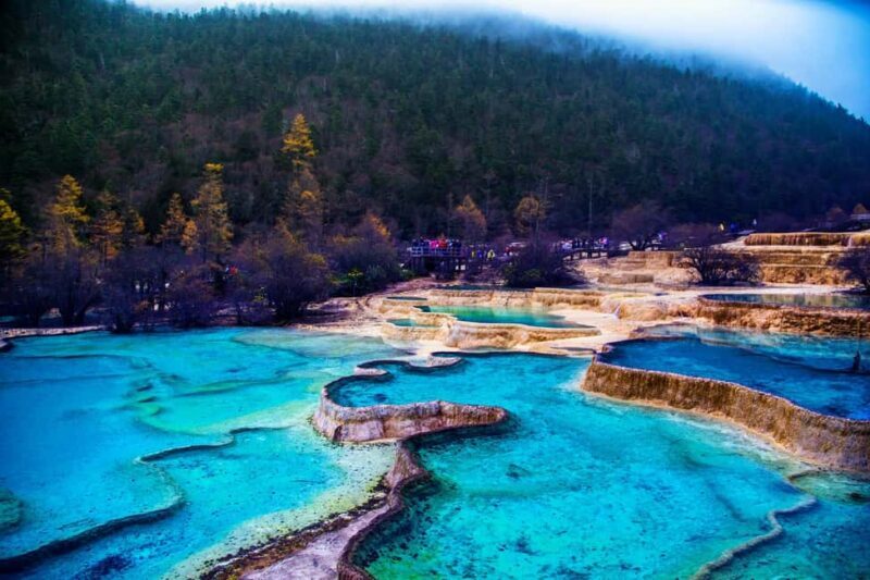 Chengdu: Jiuzhaigou+Huanglong 2-Day private Tour - Authentic Experiences & Hidden Insights