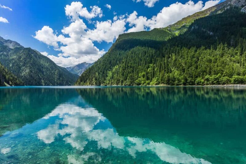 Chengdu: Jiuzhaigou+Huanglong 2-Day private Tour - Who Will Love This Tour?