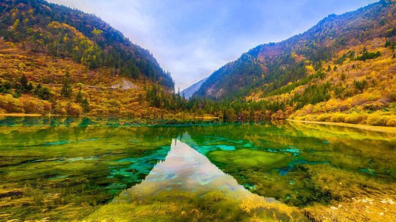 Chengdu: Jiuzhaigou+Huanglong 2-Day private Tour - Good To Know