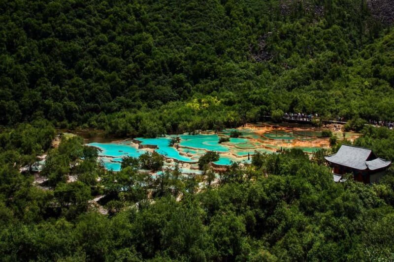 Chengdu: Jiuzhaigou+Huanglong 2-Day private Tour - The Sum Up