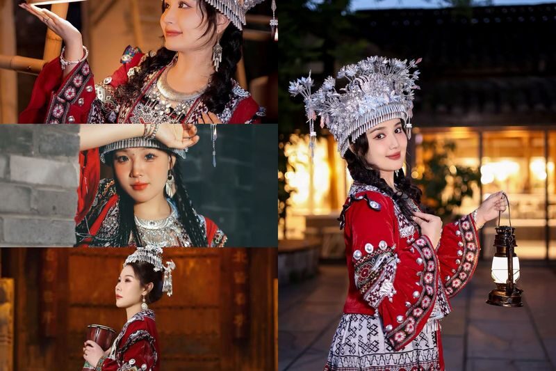 Chengdu Kuanzhai Alley Hanfu - Ethnic Costume Photo Shoot Experience - The photo session is short, with a clear deliverable