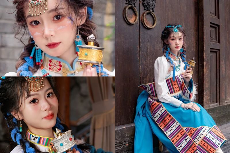 Chengdu Kuanzhai Alley Hanfu - Ethnic Costume Photo Shoot Experience - What the price buys, and what it leaves out