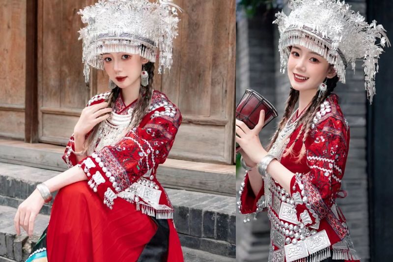 Chengdu Kuanzhai Alley Hanfu - Ethnic Costume Photo Shoot Experience - Who will enjoy this Kuanzhai Alley shoot