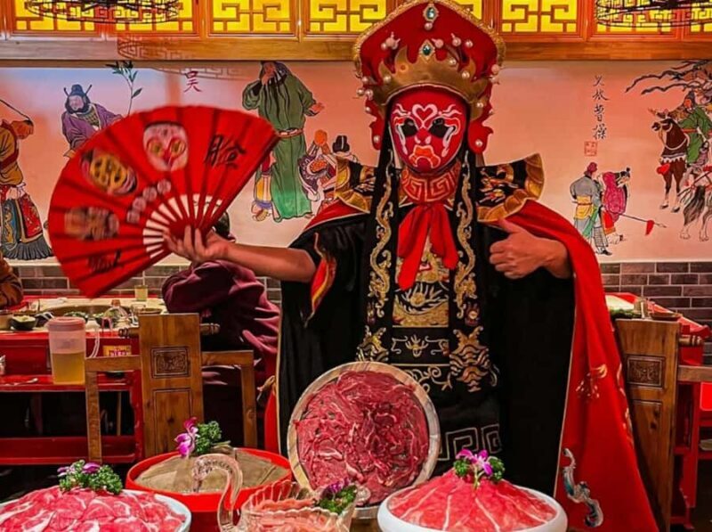 Chengdu: Kuanzhai Alley, Peoples Park, Tea, Opera & Hot Pot - Discovering Chengdu’s Historic Charms at Kuanzhai Alley