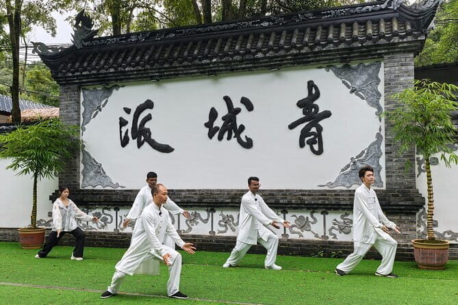 Chengdu Kung Fu Panda Tour Tai Chi, Martial Arts and Panda Base - Good To Know