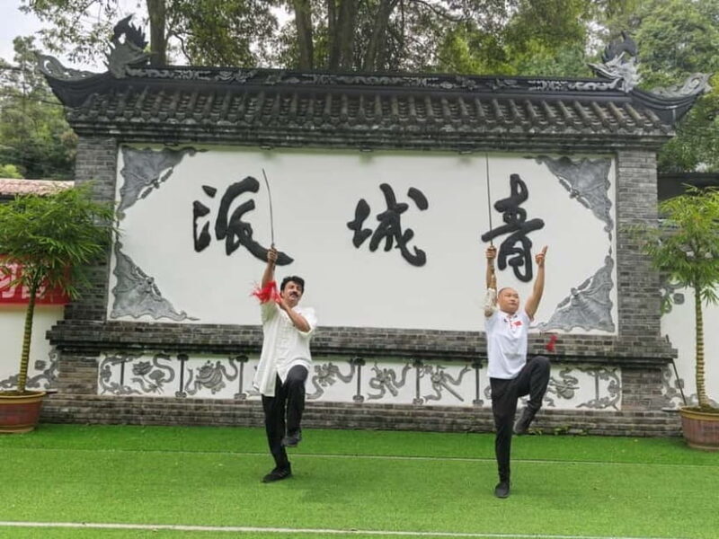 Chengdu: Kung Fu Panda Tour, Tai Chi,Martial Arts&Panda base - FAQ