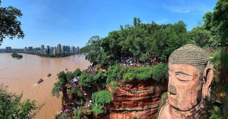 Chengdu: Leshan Buddha and Emeishan Guided 2-Day Trip - Authentic Experiences and Insider Tips