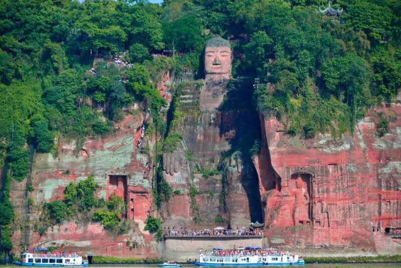 Chengdu: Leshan Buddha Optional Tours w/ Transfer or Guide - Final Thoughts