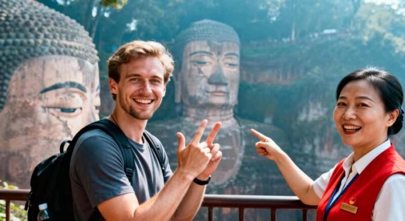 Chengdu: Leshan Giant Buddha and Kuanzhai Alley Day Tour - The Details That Matter