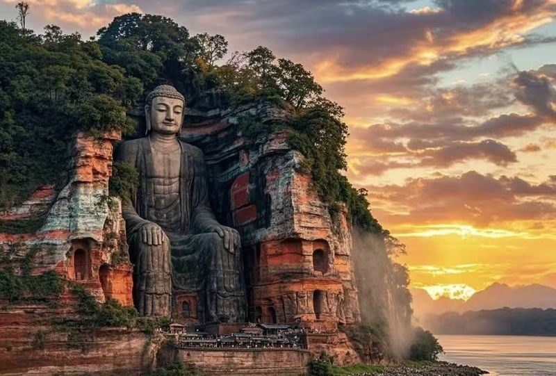 Chengdu Leshan Giant Buddha Full-Day Tour with Boat or Hike - Key points to know before you go