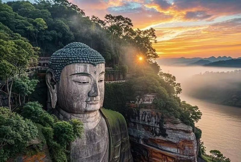 Chengdu Leshan Giant Buddha Full-Day Tour with Boat or Hike - Who this day trip suits best