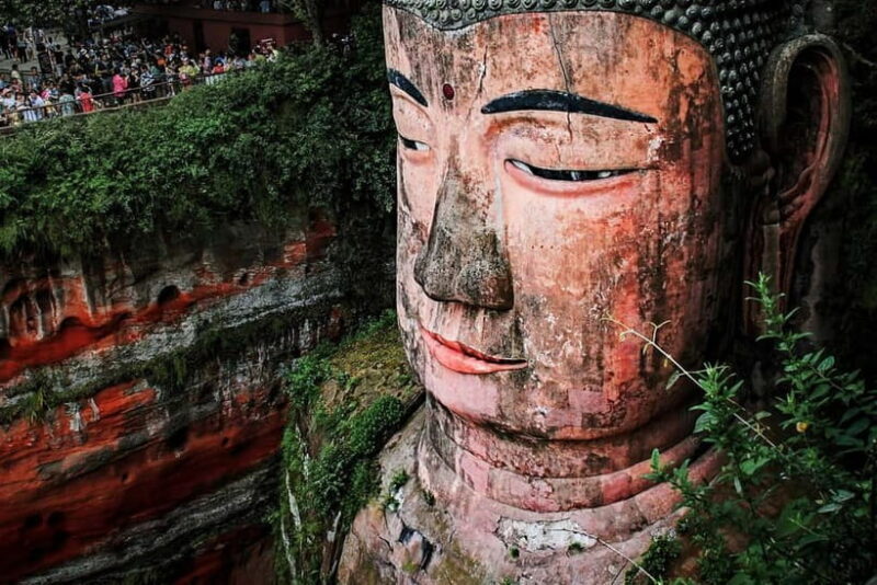 Chengdu: Leshan Giant Buddha & Huanglongxi Ancient Town Tour - Good To Know