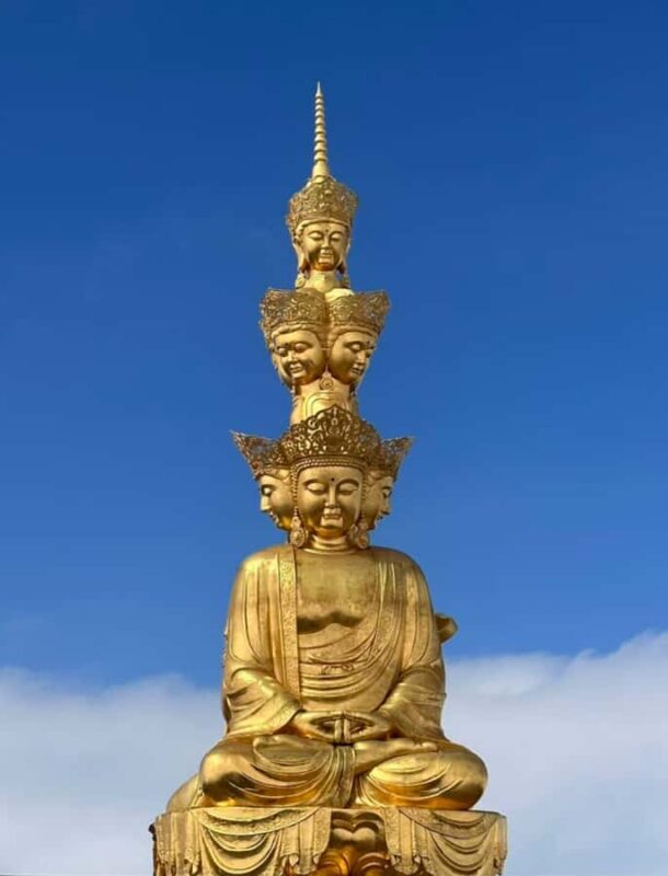 Chengdu: Leshan Giant Buddha & Mount Emei 2-Day Culture Tour - Discover the Magic of Chengdu: Leshan Giant Buddha & Mount Emei 2-Day Culture Tour