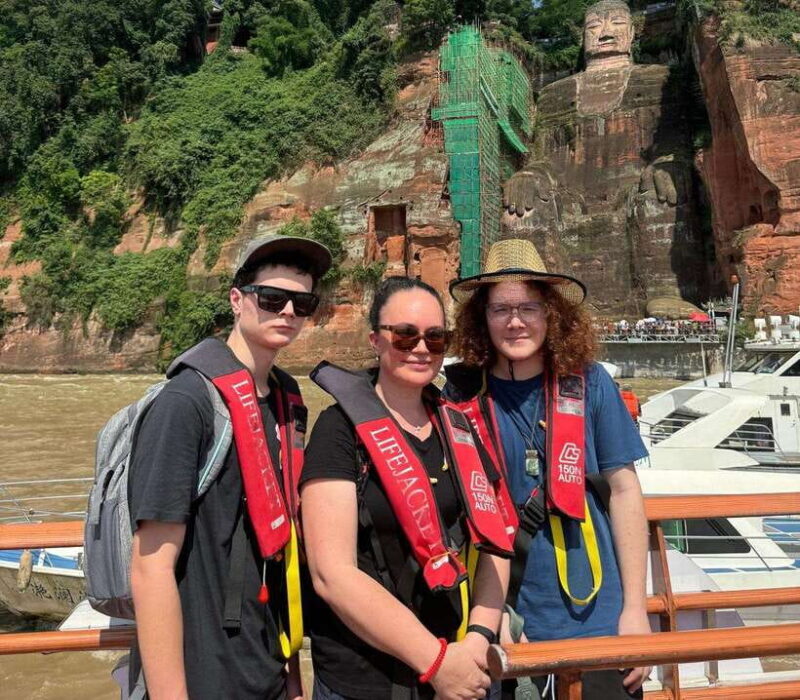 Chengdu: Leshan Grand Buddha Full-Day Private Trip - What to Expect from the Leshan Grand Buddha Tour