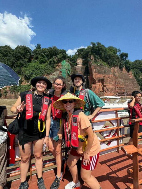 Chengdu: Leshan Grand Buddha Full-Day Private Trip - Why This Tour Offers Great Value